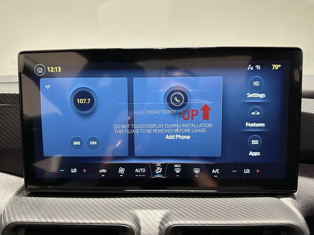 New 2025 Ford Mustang Coupe image 21