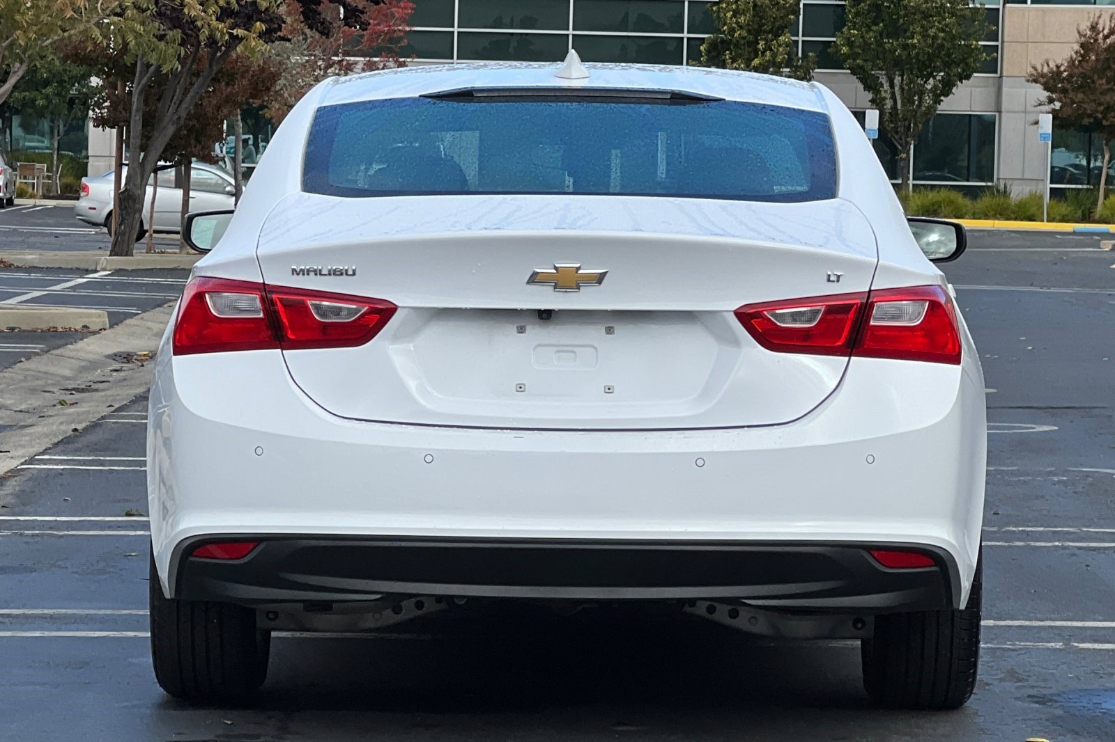 Certified 2024 Chevrolet Malibu LT image 8
