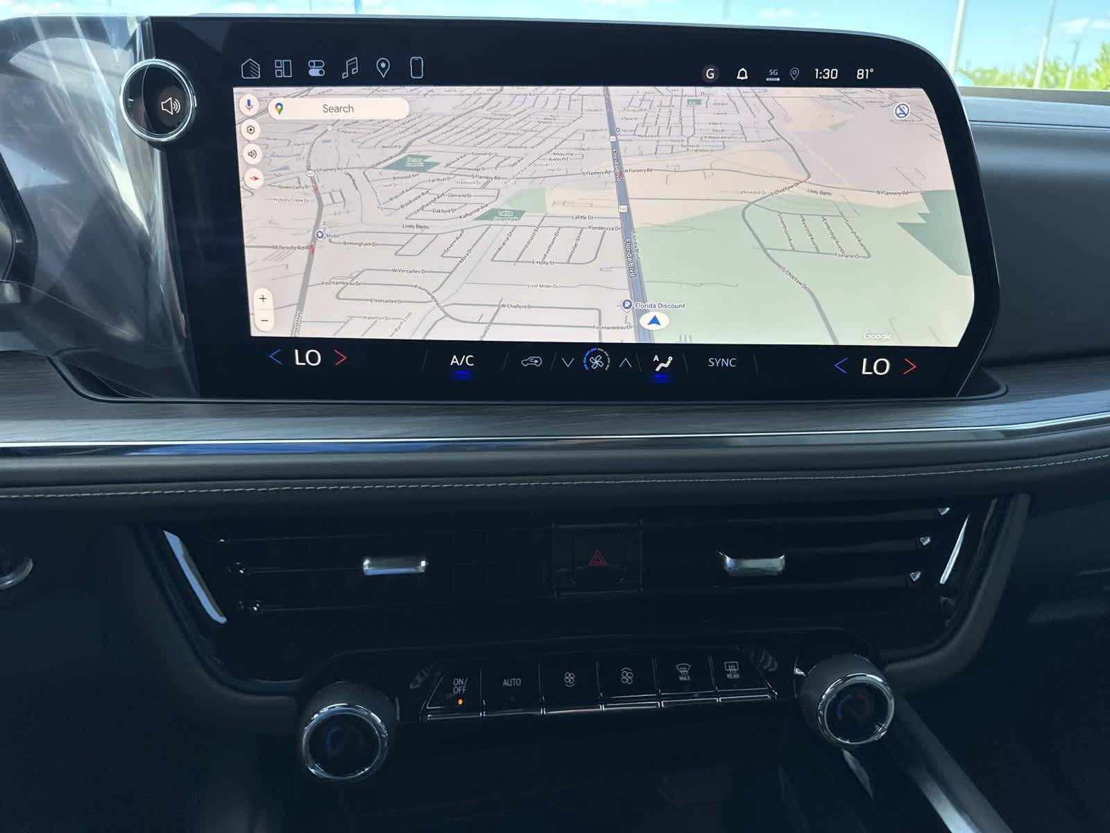 New 2026 Chevrolet Tahoe LS w/ Max Trailering Package AWD/4WD image 16