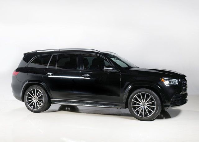 Used 2022 Mercedes-Benz GLS 450 4MATIC image 32