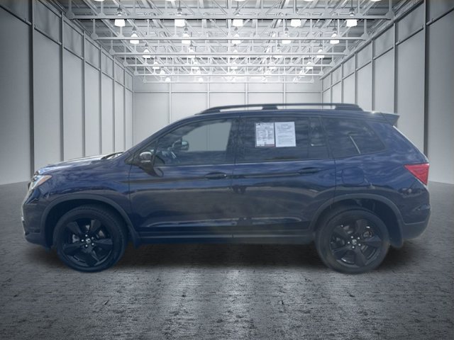 Used 2019 Honda Passport Elite image 2