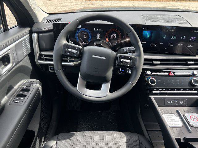 New 2027 Hyundai Santa Fe SEL w/ Tow & Go Package AWD/4WD image 16