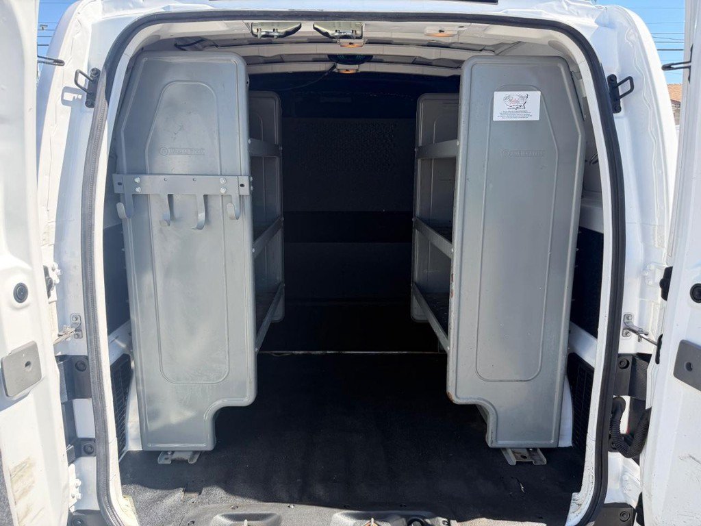 Used 2021 Nissan NV200 S FWD image 15