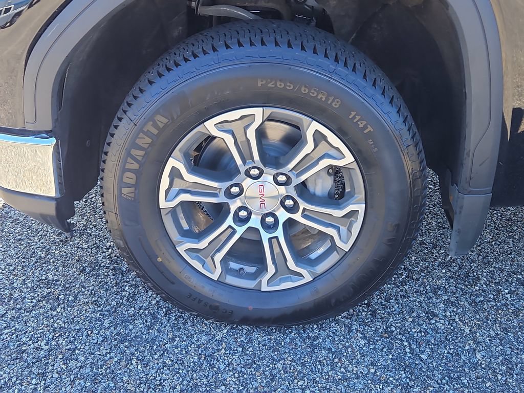 Certified 2025 GMC Sierra 1500 SLT AWD/4WD image 7