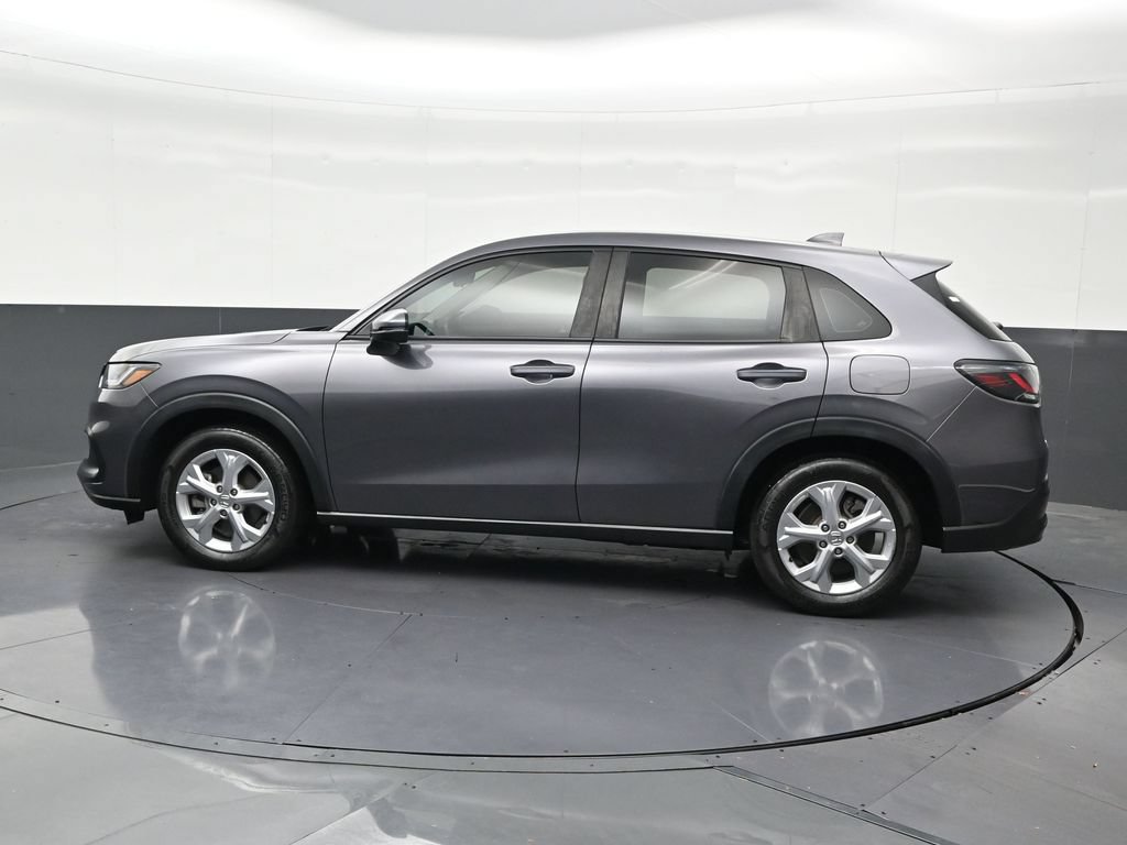Used 2024 Honda HR-V LX image 2