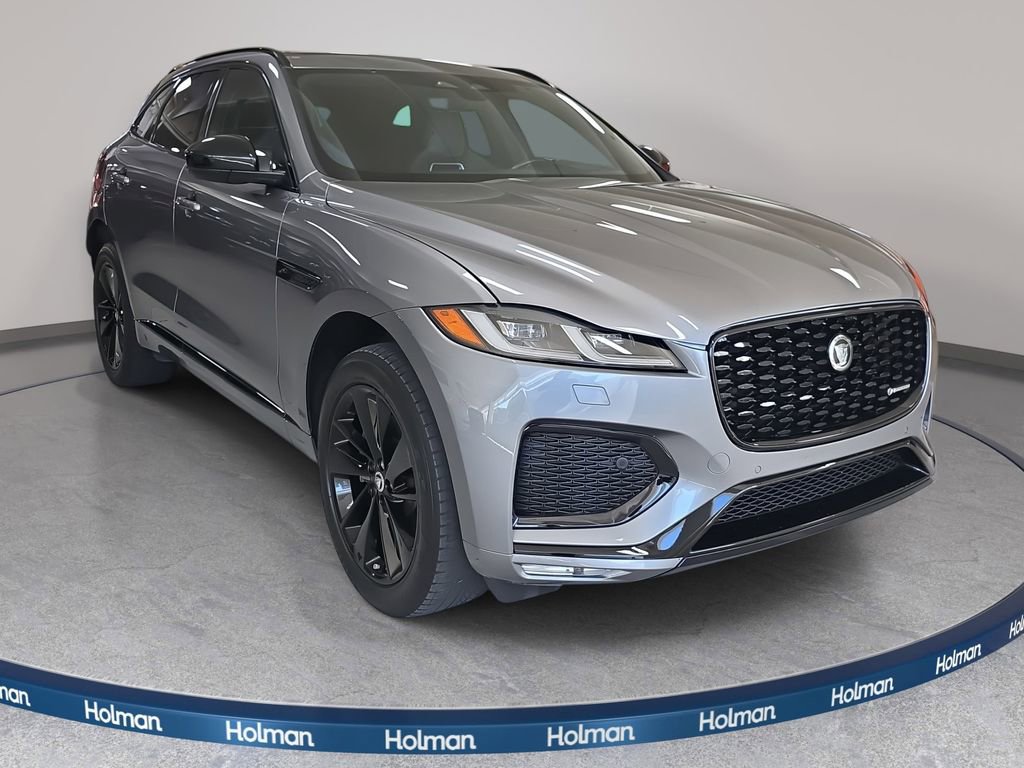 Used 2024 Jaguar F-PACE R-Dynamic S image 4