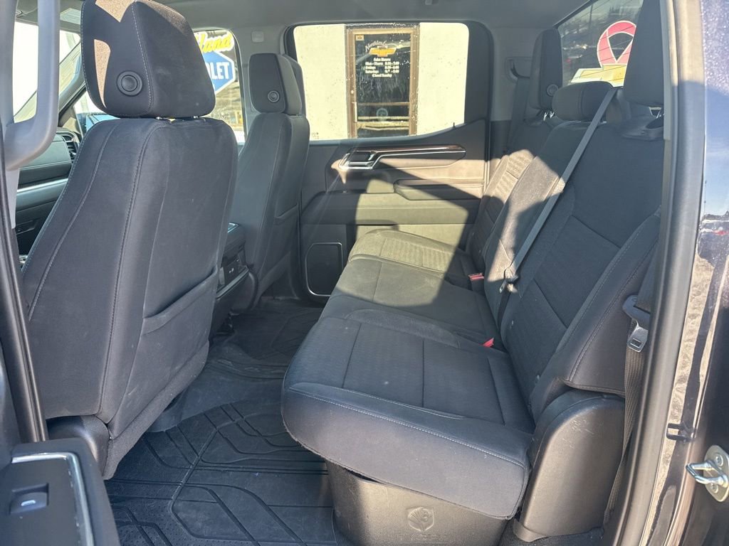 Certified 2023 Chevrolet Silverado 1500 LT Trail Boss w/ Protection Package image 34