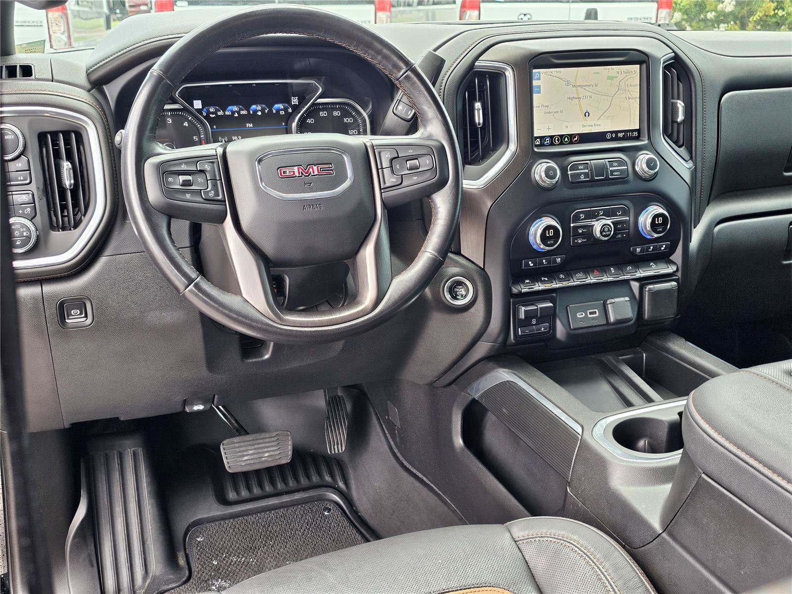 Used 2021 GMC Sierra 1500 AT4 w/ AT4 Value Package AWD/4WD image 37