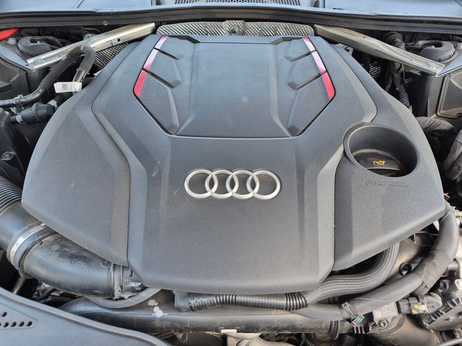 Used 2021 Audi S5 Premium Plus AWD/4WD image 23