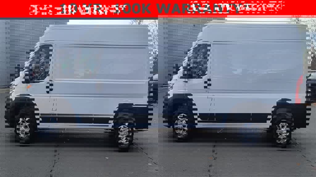 New 2026 RAM ProMaster 2500 image 5