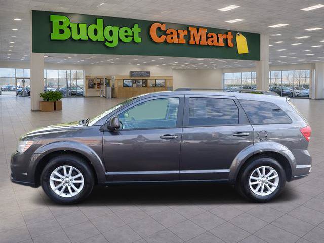 Used 2016 Dodge Journey SXT w/ Comfort/Convenience Group FWD image 4