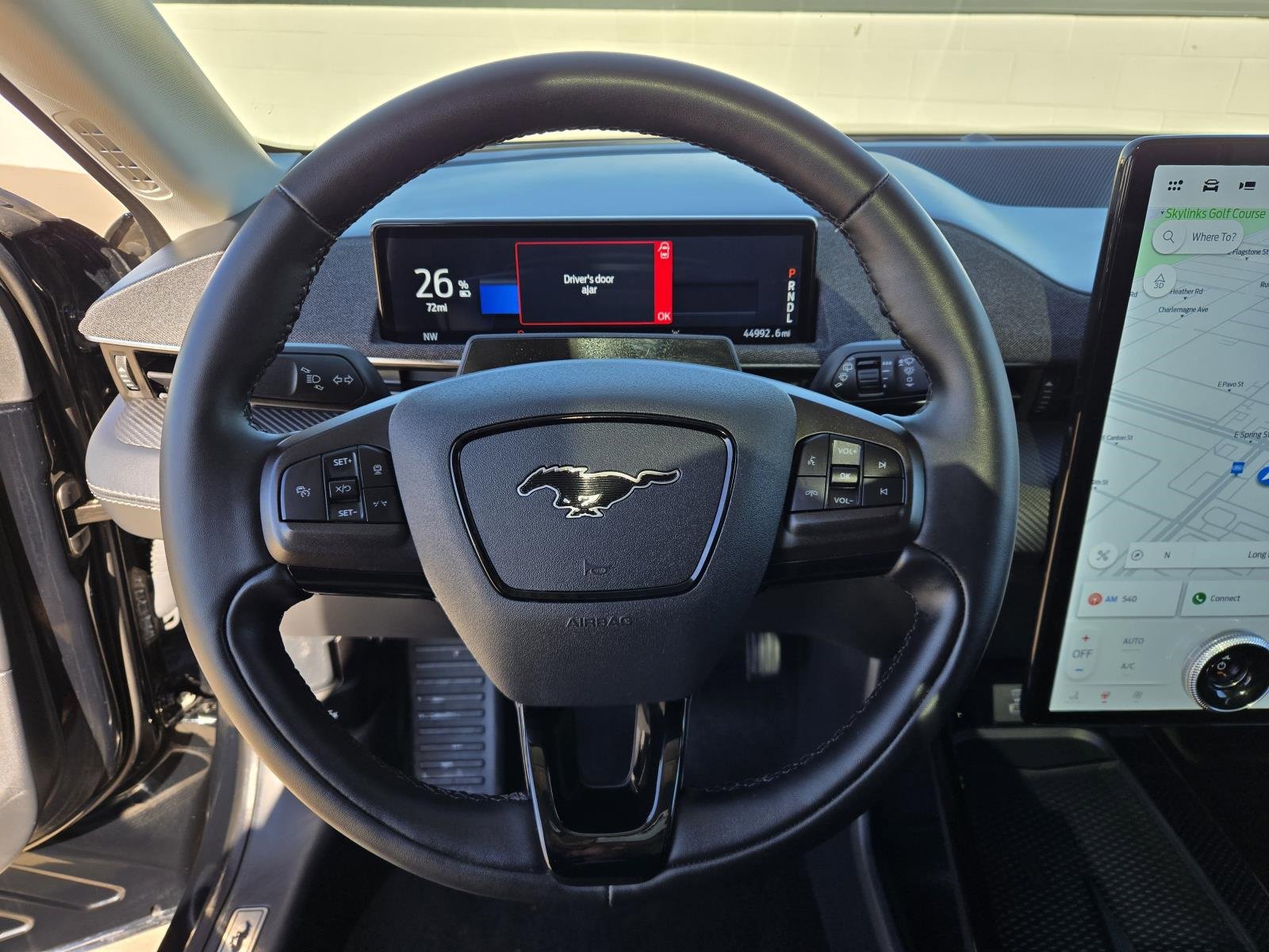 Used 2023 Ford Mustang Mach-E Premium image 17