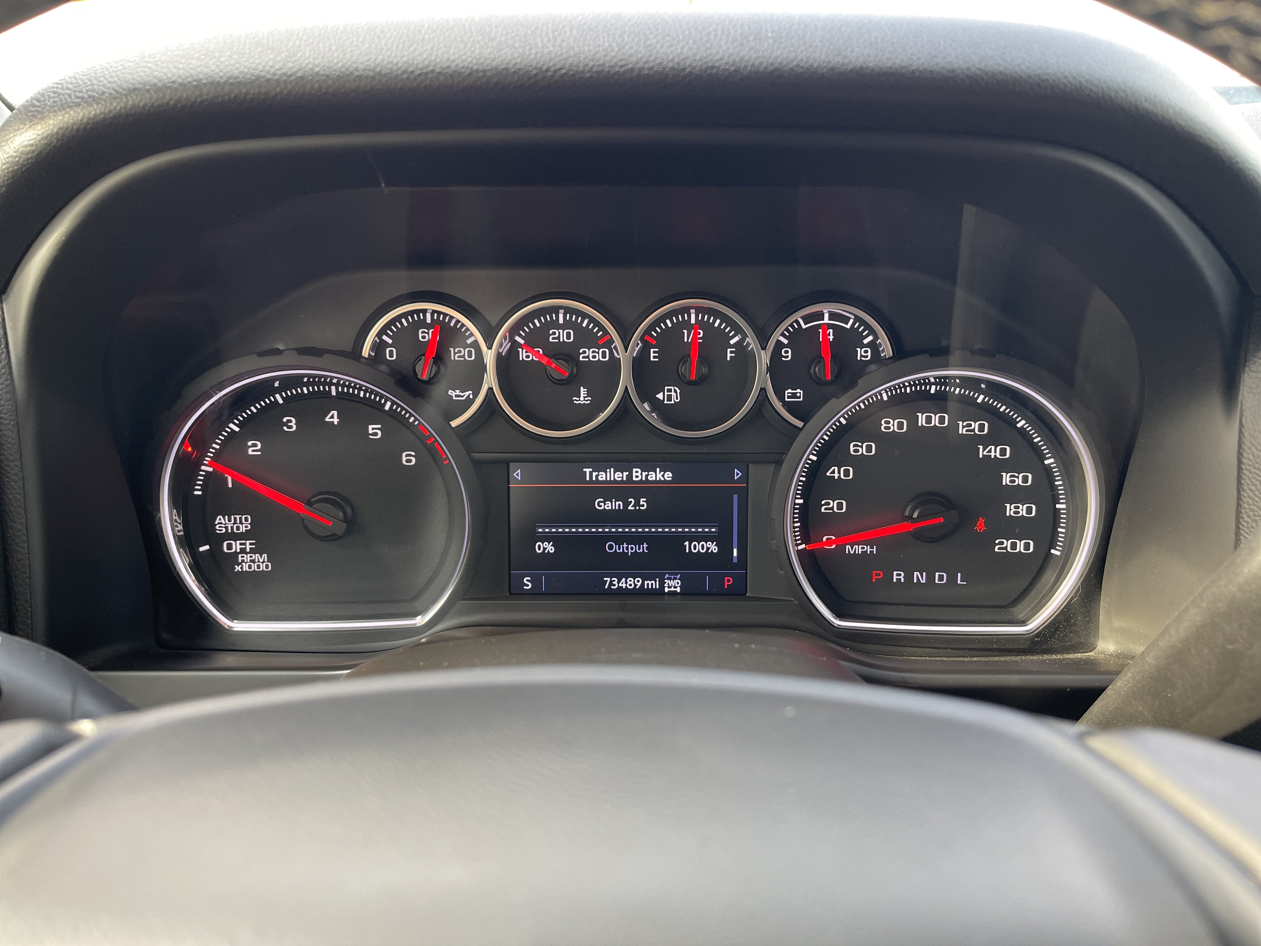 Used 2020 Chevrolet Silverado 1500 LT w/ True North Edition AWD/4WD image 16