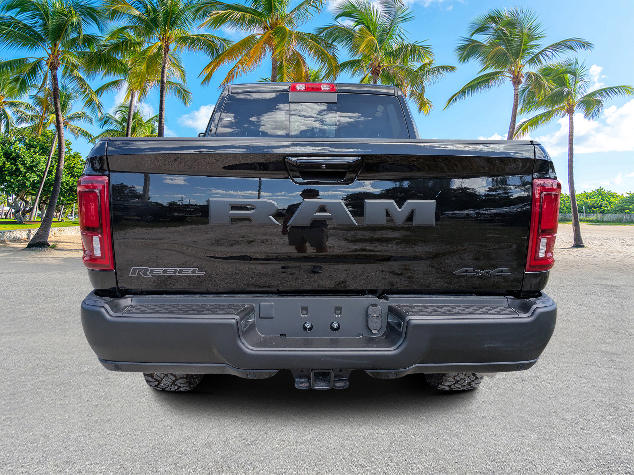 New 2025 RAM 2500 Rebel w/ Rebel Level 1 Equipment Group image 4