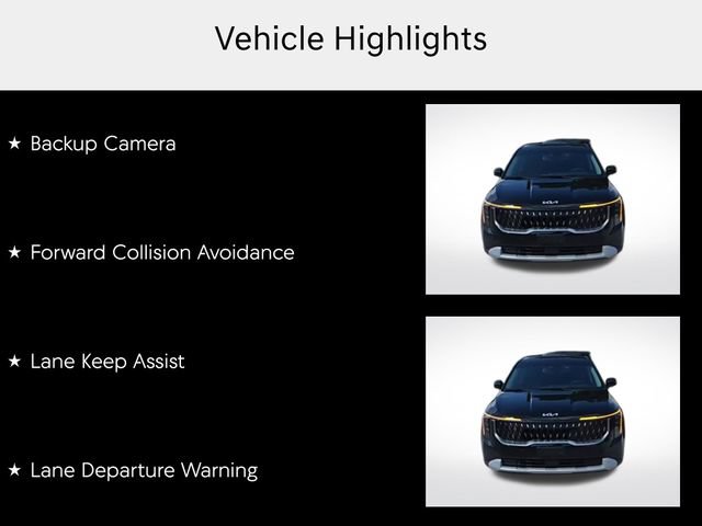Certified 2026 Kia Carnival LXS FWD image 10