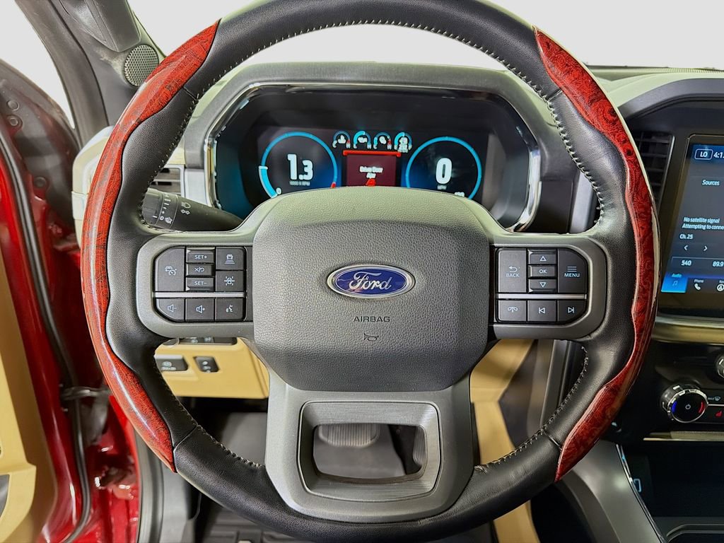 Used 2022 Ford F150 Lariat w/ Max Trailer Tow Package image 14