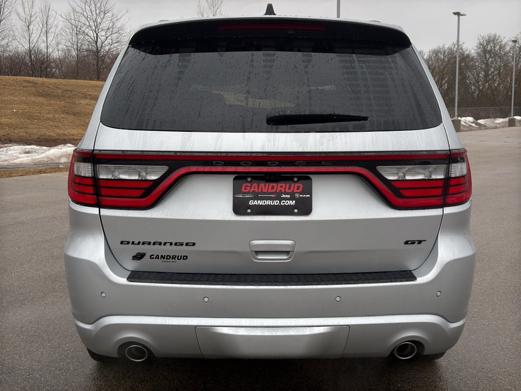 New 2026 Dodge Durango GT image 7