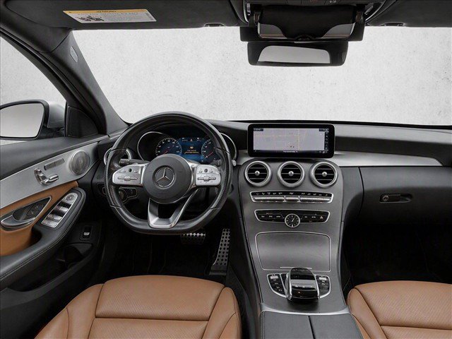 Used 2021 Mercedes-Benz C 300 4MATIC Sedan image 30