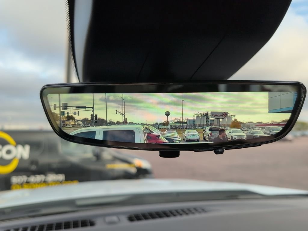 New 2026 Chevrolet Silverado 1500 LTZ w/ LTZ Premium Package image 23