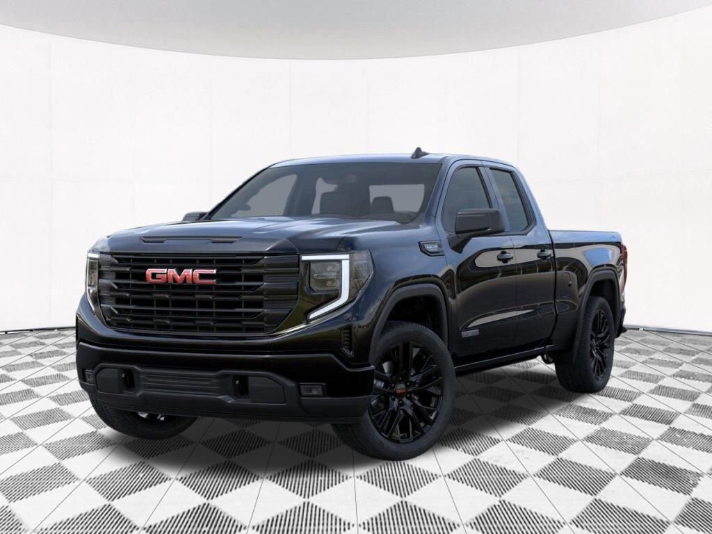 New 2026 GMC Sierra 1500 Elevation AWD/4WD image 8