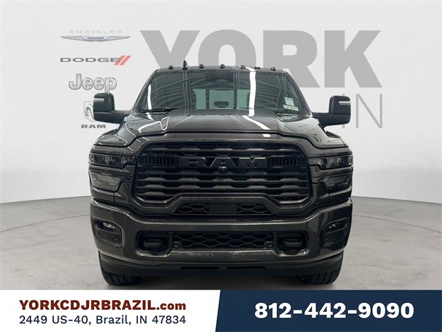 New 2025 RAM 2500 Big Horn image 8