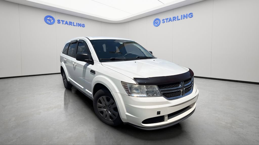 Used 2014 Dodge Journey American Value Package w/ Flexible Seating Group FWD image 2