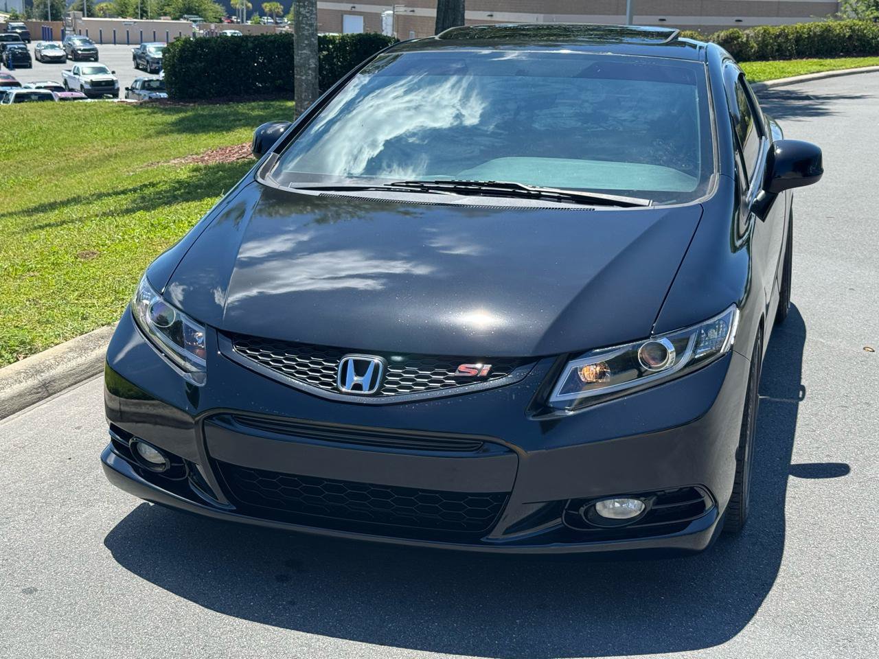 Used 2013 Honda Civic Si image 4