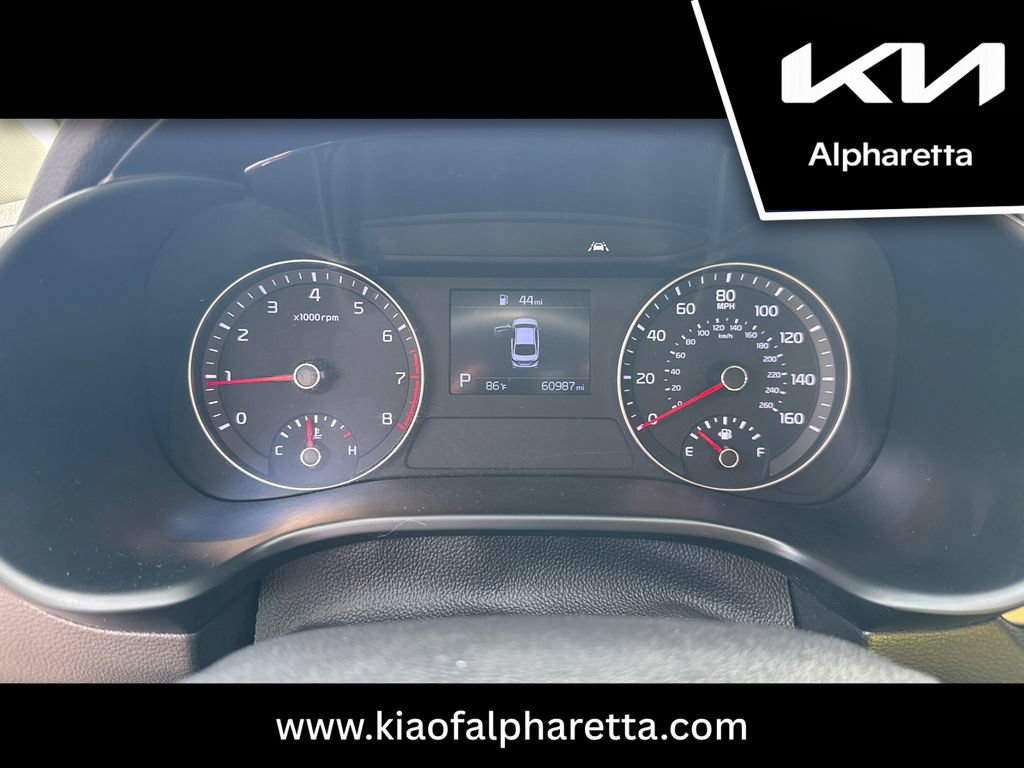 Used 2021 Kia Forte LXS FWD image 25