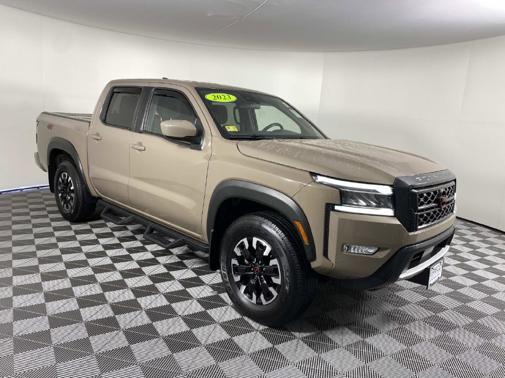 Used 2023 Nissan Frontier PRO-4X w/ Tow Package