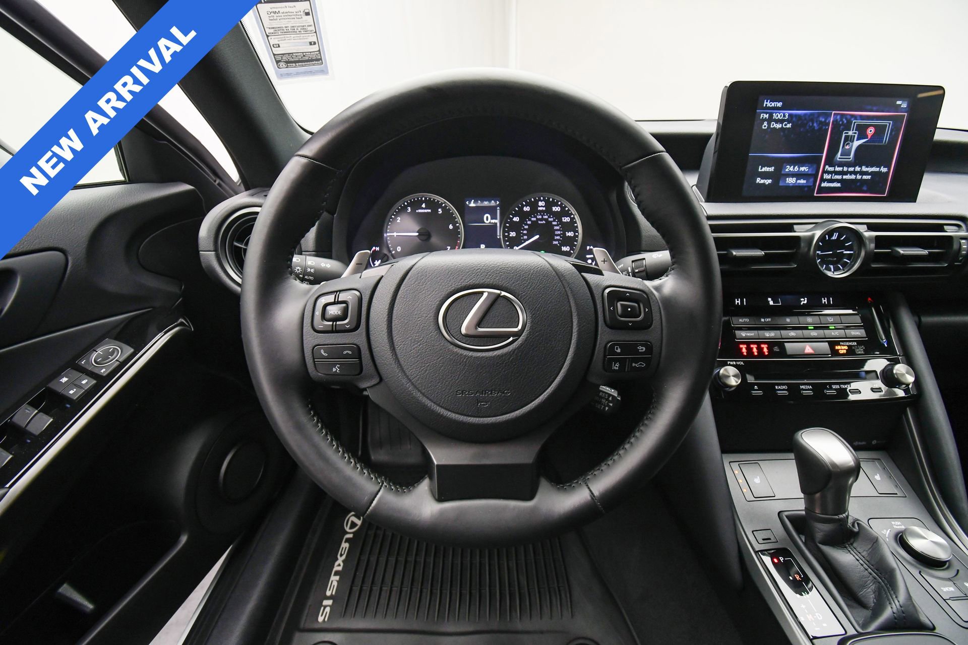 Used 2024 Lexus IS 350 F Sport image 13