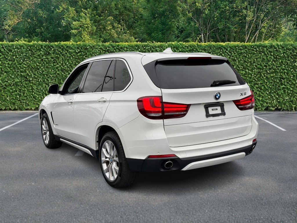 Used 2015 BMW X5 xDrive35d AWD/4WD image 6
