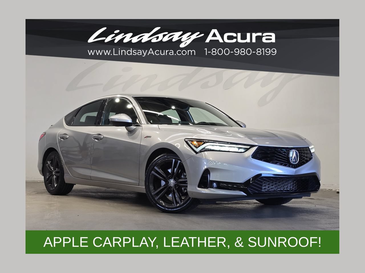 Used 2024 Acura Integra A-Spec