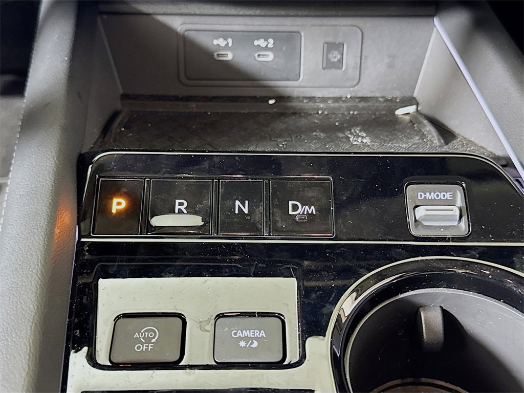 Used 2025 Nissan Murano Platinum w/ Cargo Package image 15