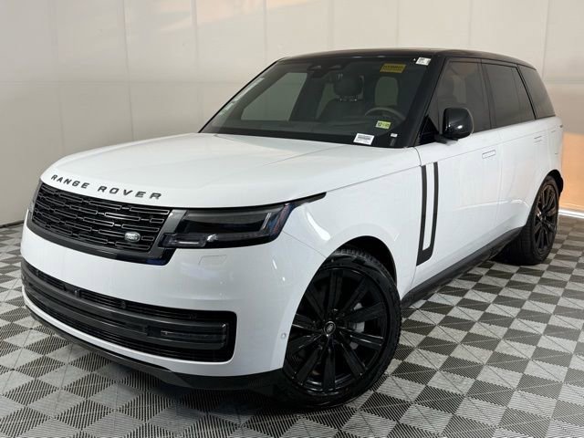 New 2025 Land Rover Range Rover SE image 1