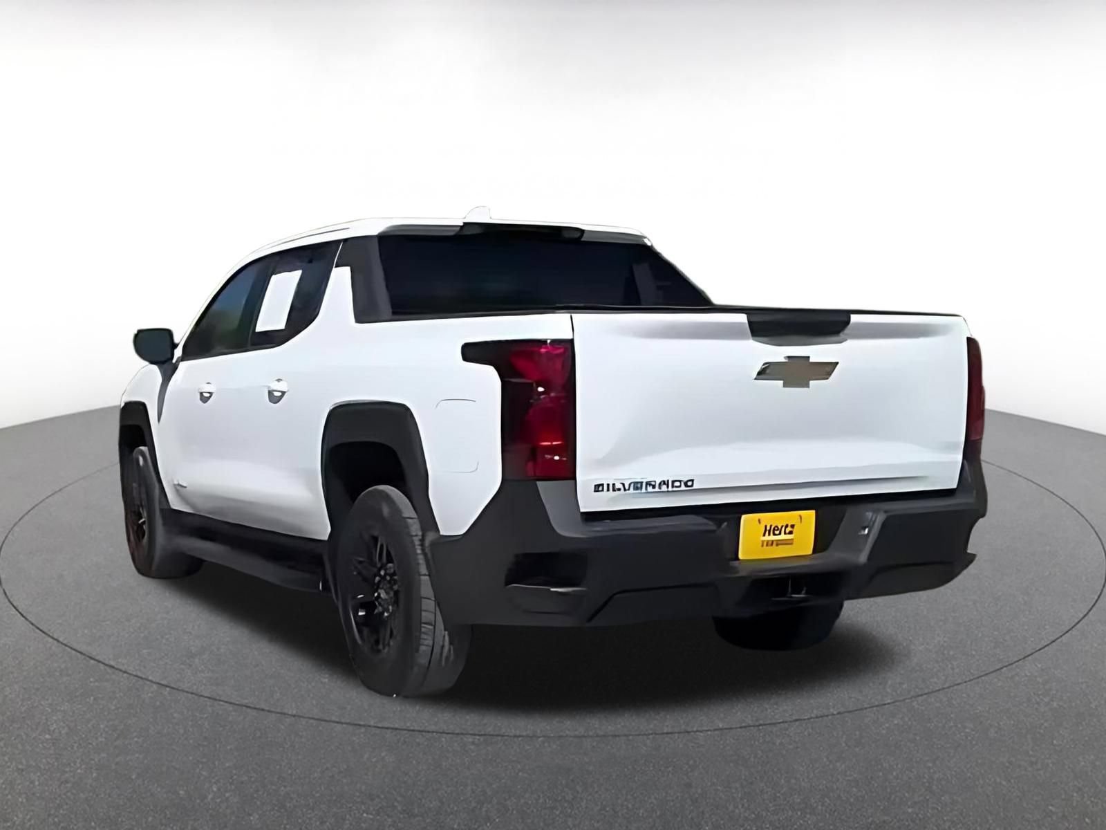 Used 2024 Chevrolet Silverado EV W/T AWD/4WD image 15