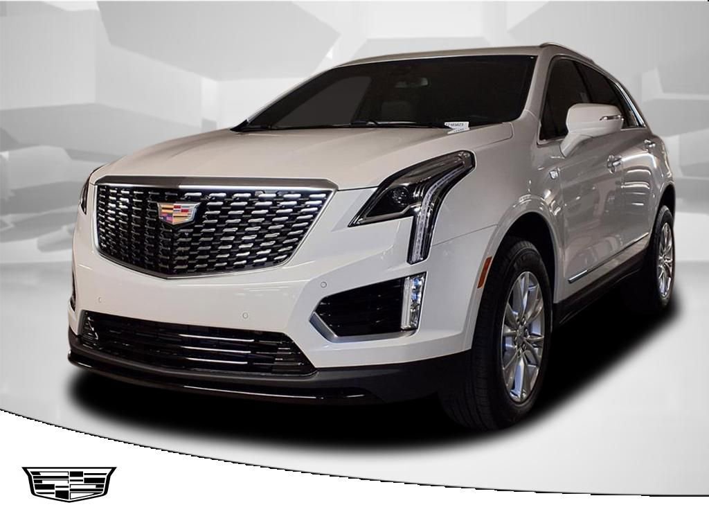 New 2026 Cadillac XT5 Luxury image 1