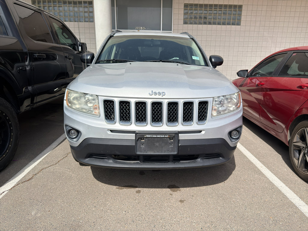Used 2012 Jeep Compass Sport AWD/4WD image 3