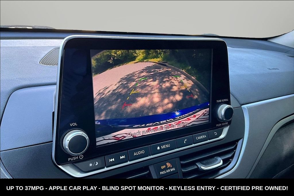 Certified 2023 Nissan Altima 2.5 SR FWD image 14