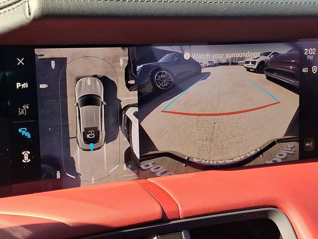 New 2025 Porsche Taycan GTS image 18