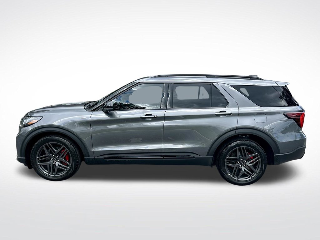 Used 2026 Ford Explorer ST-Line w/ ST-Line Street Pack RWD image 8