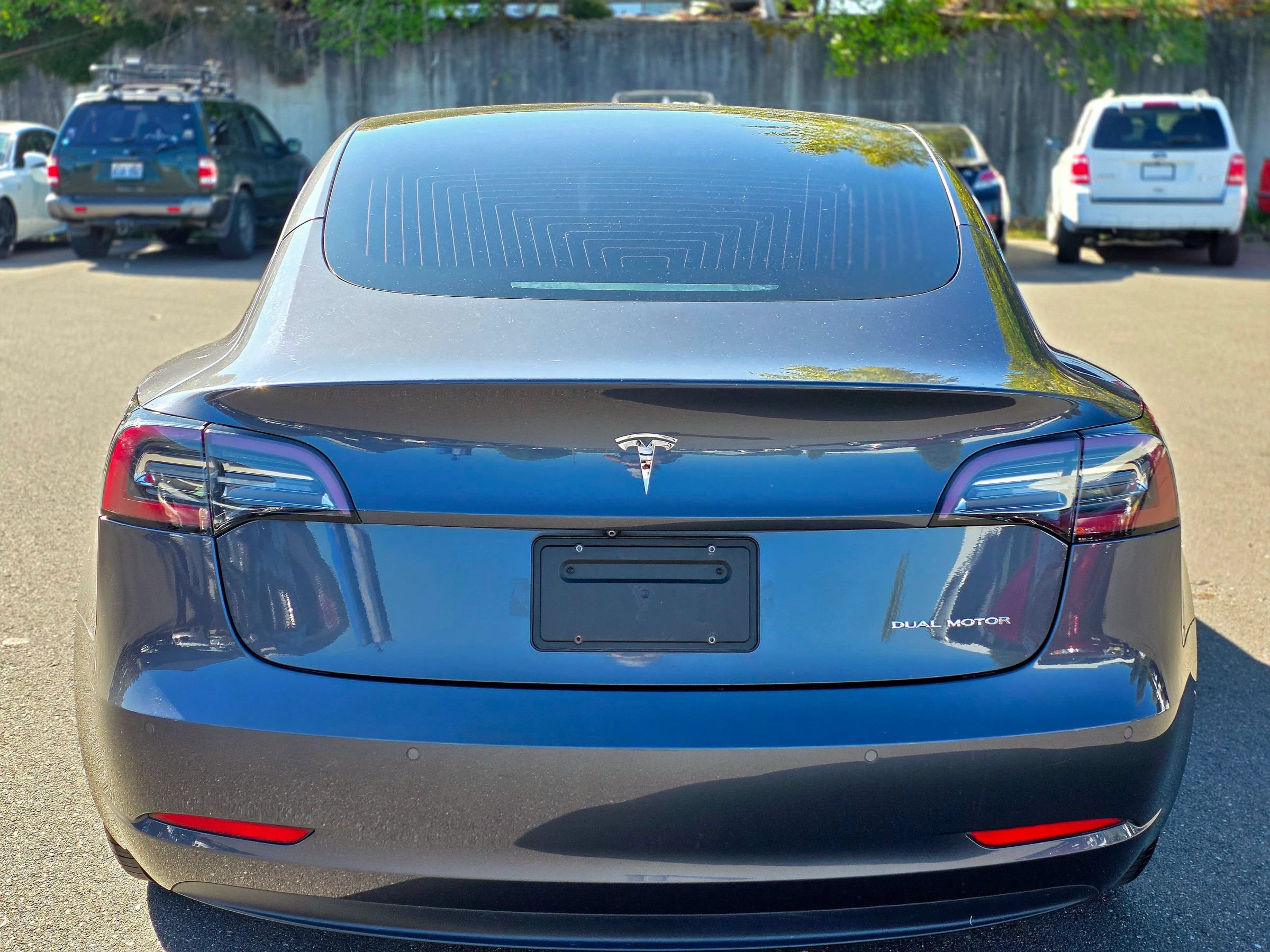 Used 2019 Tesla Model 3 Long Range AWD/4WD image 13