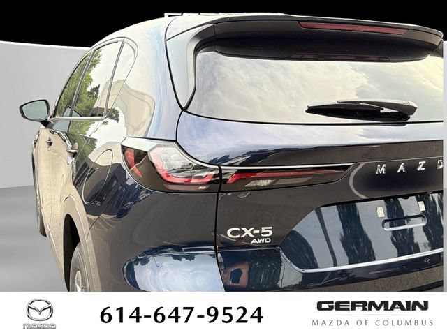 New 2026 MAZDA CX-5 Select AWD/4WD image 9