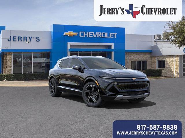 New 2025 Chevrolet Equinox EV LT w/ Convenience Package II