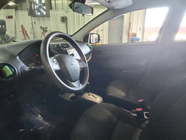 Used 2023 Mitsubishi Mirage ES FWD image 7