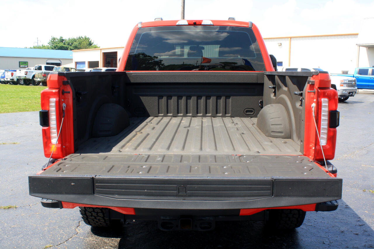 Used 2023 Ford F250 XL w/ STX Appearance Package image 9