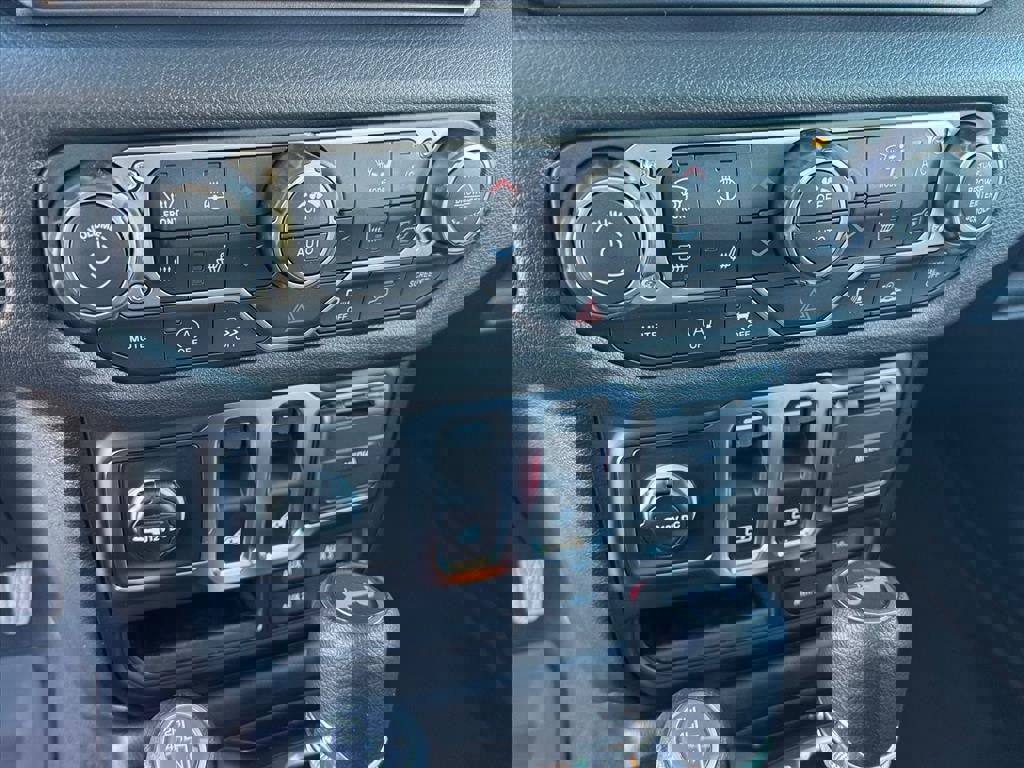 New 2026 Jeep Wrangler Sport image 19