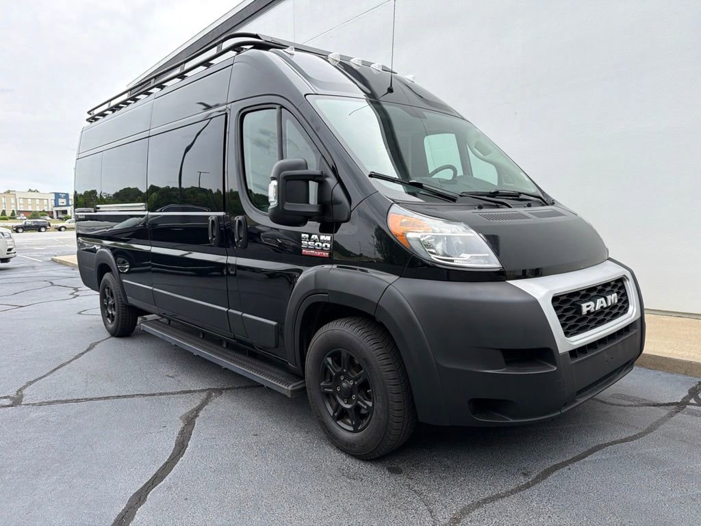 Used 2019 RAM ProMaster 3500 FWD image 2