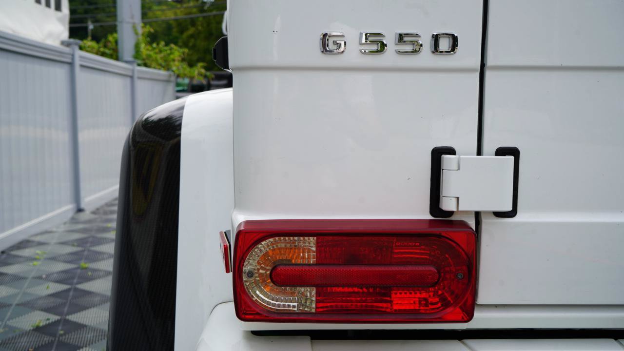 Used 2018 Mercedes-Benz G 550 Squared image 27