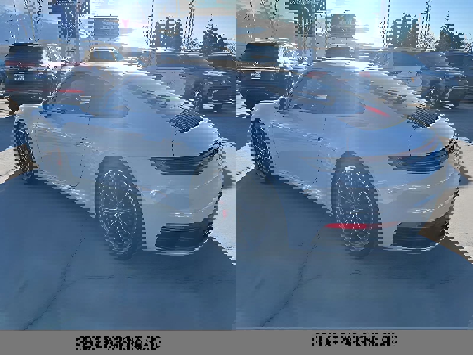 Used 2021 Porsche 911 Carrera 4S image 7