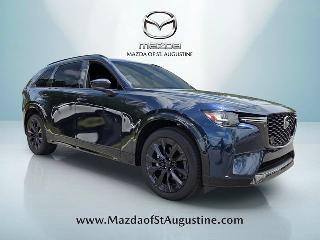 New 2026 MAZDA CX-90 3.3 Turbo S w/ Premium Package AWD/4WD image 15